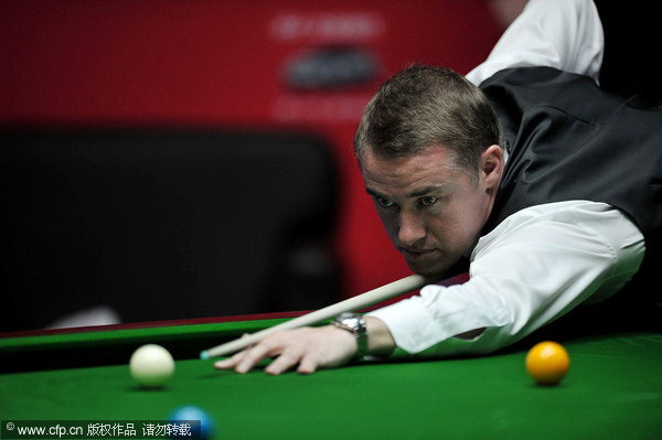 Hendry brings curtain down on glittering career