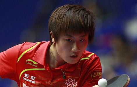 China replaces Guo with Ding in Olympics