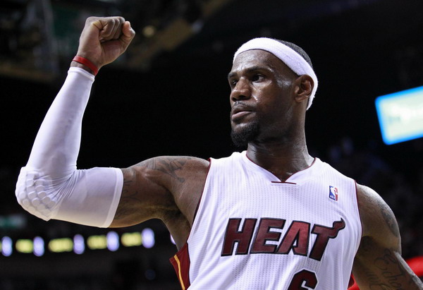 Source: Lebron James wins 3rd MVP award