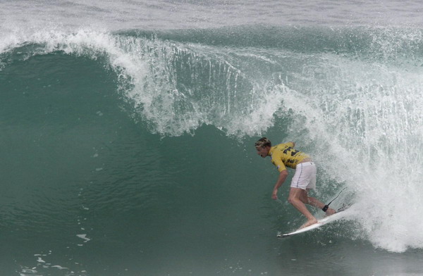 Photos: Billabong Rio Pro championship surfing