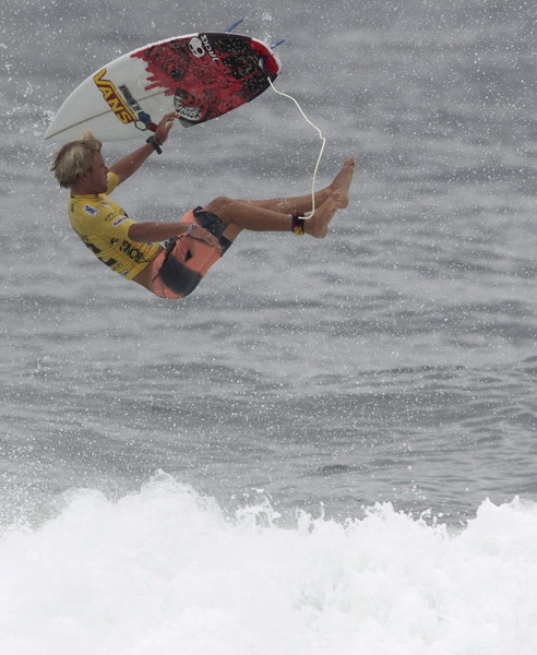 Photos: Billabong Rio Pro championship surfing