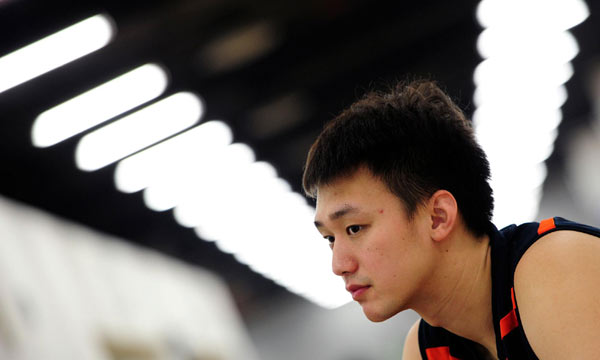 Chinese swimmer Zhang Lin sets sights on 2016 Olympic Games