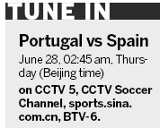 Spain plays Barca game - minus Messi