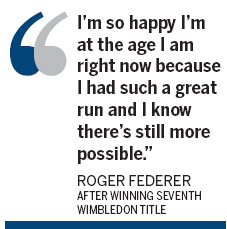 King Federer