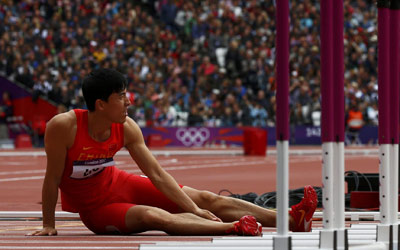 Editor's picks on the highlight at the London Olympic Games