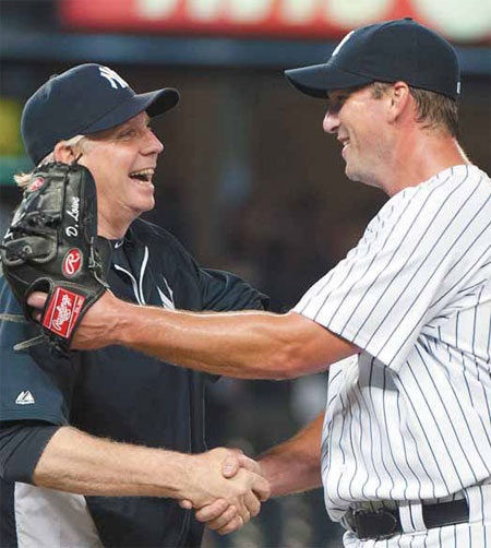 Yanks slam Texas