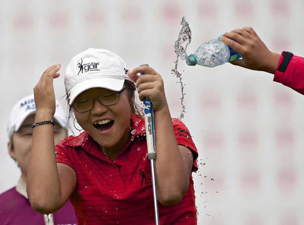 Kiwi Ko becomes youngest LPGA winner