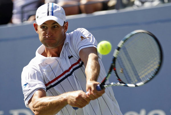 Former champion Roddick still believes