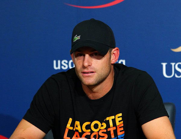 Federer hails Roddick after American vows to step away
