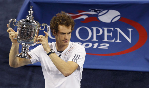 Murray fights off Djokovic to win US Open