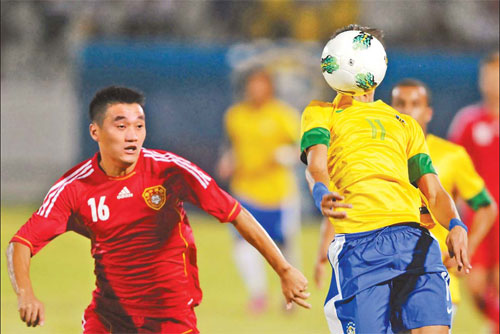 Camacho reeling after 'terrible' 8-0 loss