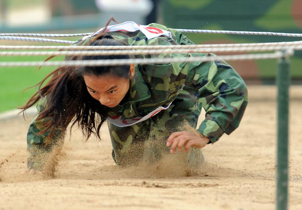 In photos: Farming Olympics shows a crop of talent
