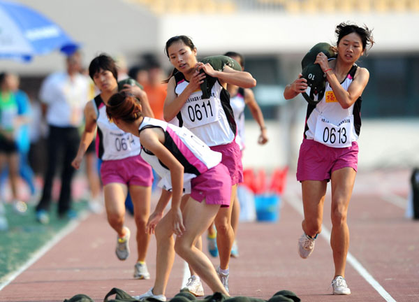 In photos: Farming Olympics shows a crop of talent