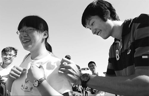 OK, so you've won your gold medal - now what comes next?
