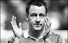 Terry gets a four-match ban