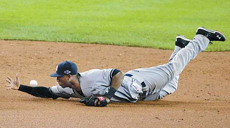 Yankees on brink of exit after 2-1 loss to Tigers