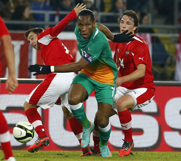FIFA reject Drogba's special loan request
