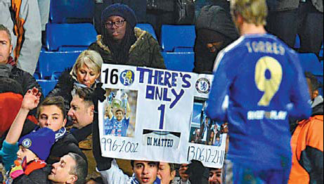 Chelsea failure leaves little room to maneuver