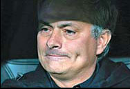 Mourinho in talks with Real