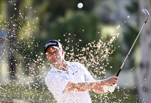 Yearender golf-Celtic Tiger and emerging China shine in 2012