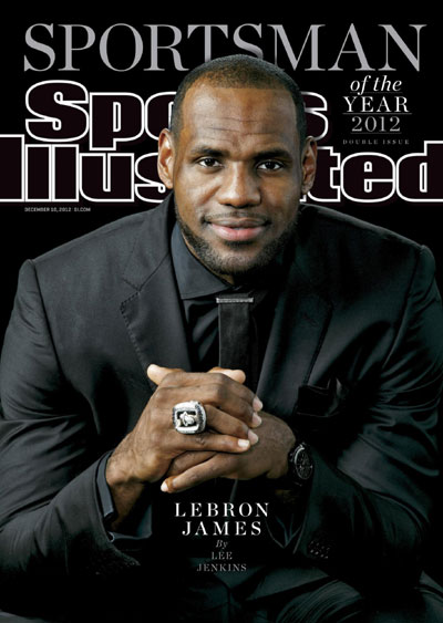Yearender basketball - Lebron shines brightest on every stage