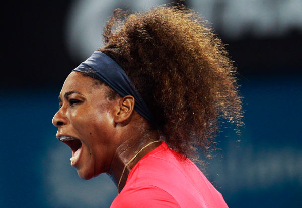 Djokovic, Serena ready to rule