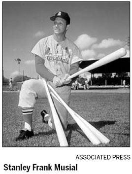 Cardinals Hall of Famer Stan the Man dies at 92