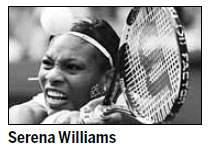 Serena, Azarenka penalized for pullouts
