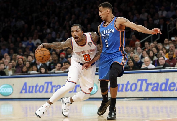 Smith's 36 points not enough for Knicks win