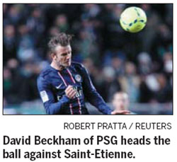 Soccer digest