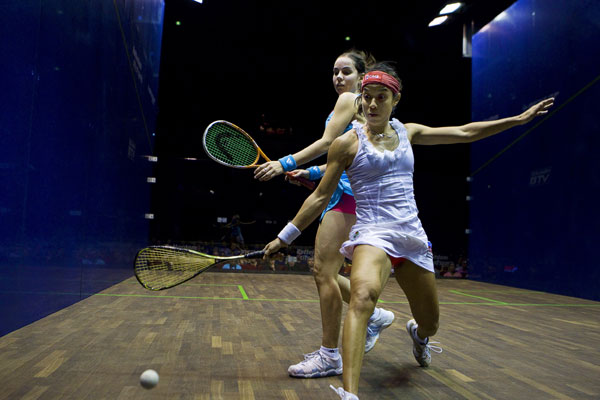 TV-friendly squash good fit for Games, says WSF president