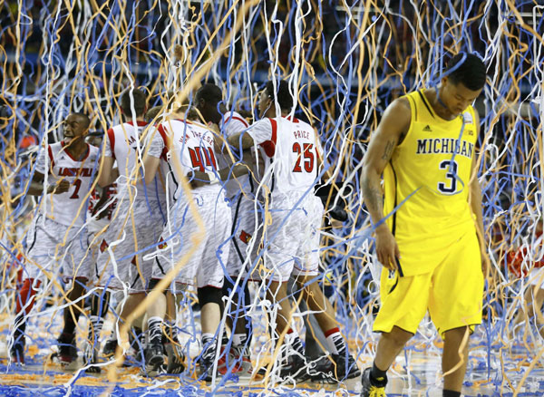 Louisville wins NCAA championship