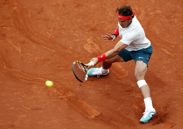 Higher French Open seeding for Nadal unnecessary - Federer