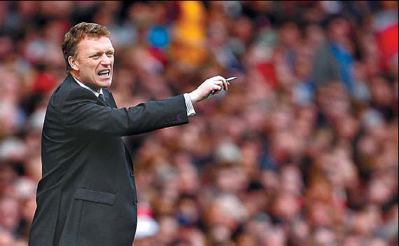 Moyes set for hot seat?