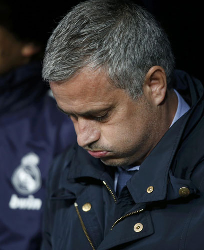 Mourinho to leave Real Madrid at season end