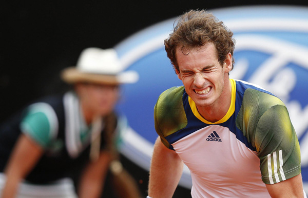 Murray pulls out of French Open