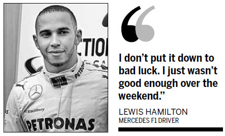 Hamilton: I know what to do