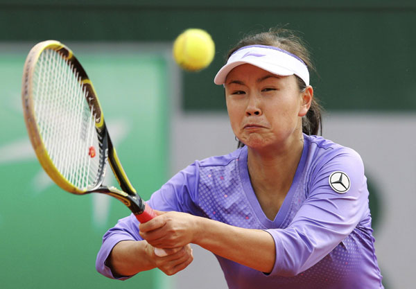 Zheng Jie the only hope in Roland Garros