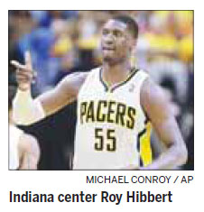 Hibbert fined despite apology