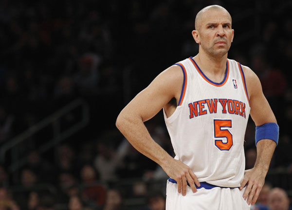 Jason Kidd retires from NBA after 19-year career