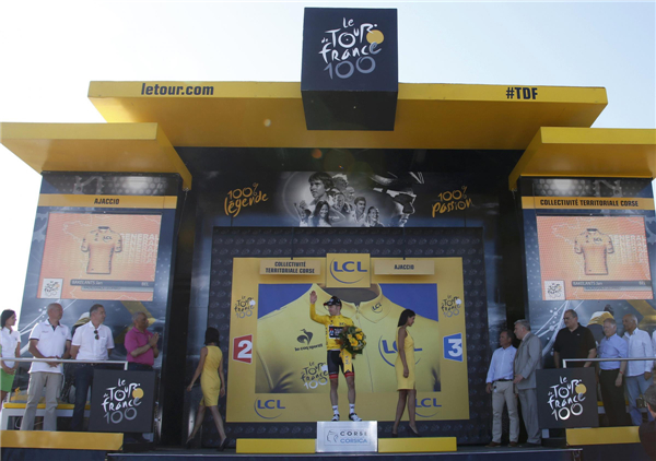Bakelants claims Tour de France second stage