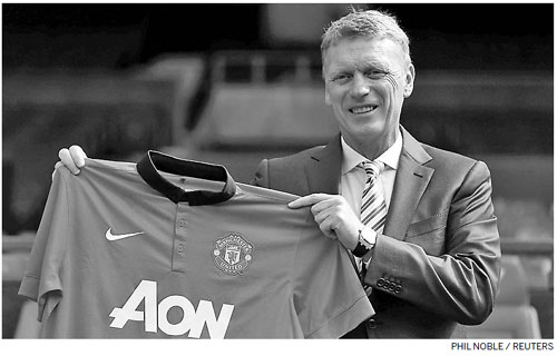 Moyes braced for 'impossible' task