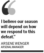 Wenger under fire ahead of team's crunch Euro date
