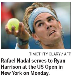 'Normal' Nadal no fan of trendy diets