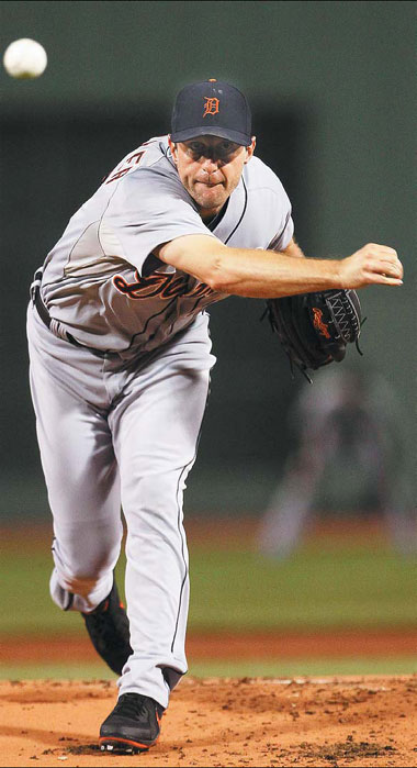 Red Sox stymie Scherzer