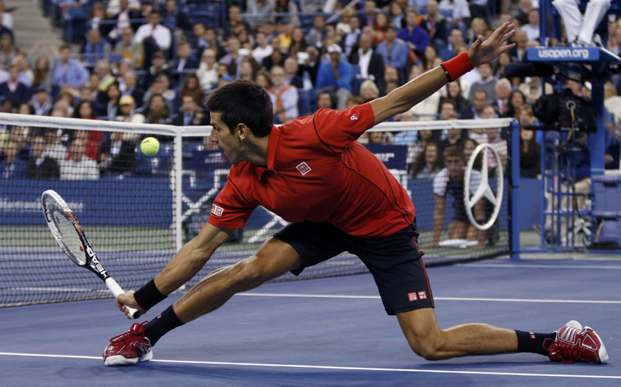 Nadal crowns brilliant year with US Open title