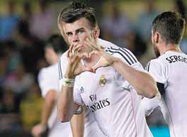 Bale draws kudos after impressive Real debut