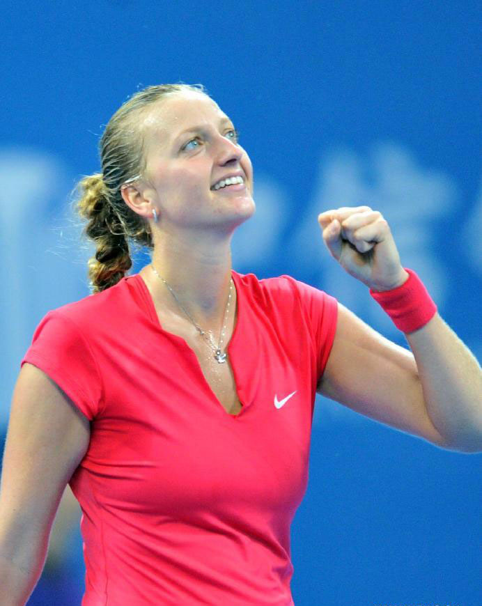 China Open: Li Na loses 1-2 to Petra Kvitova