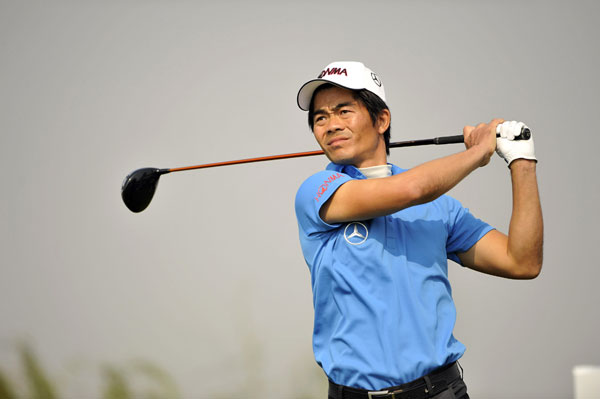 Liang aiming to defend his crown