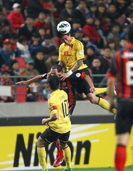 Lippi's Guangzhou Evergrande close to first Asian title